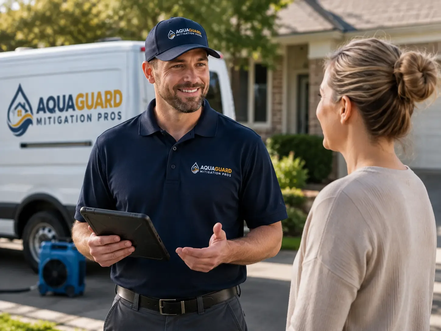 Water Damage Mitigation Concord, GA FAQs